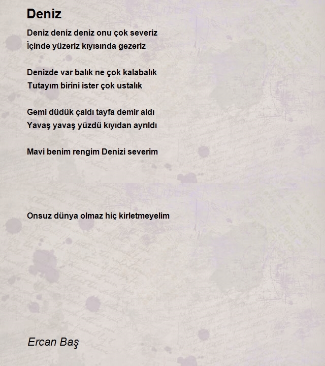 Ercan Baş