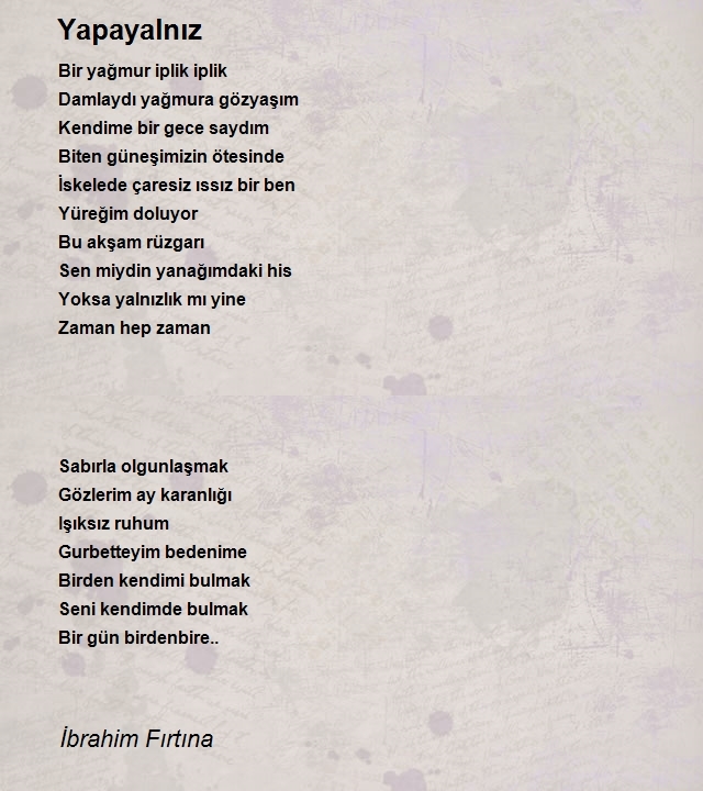 İbrahim Fırtına