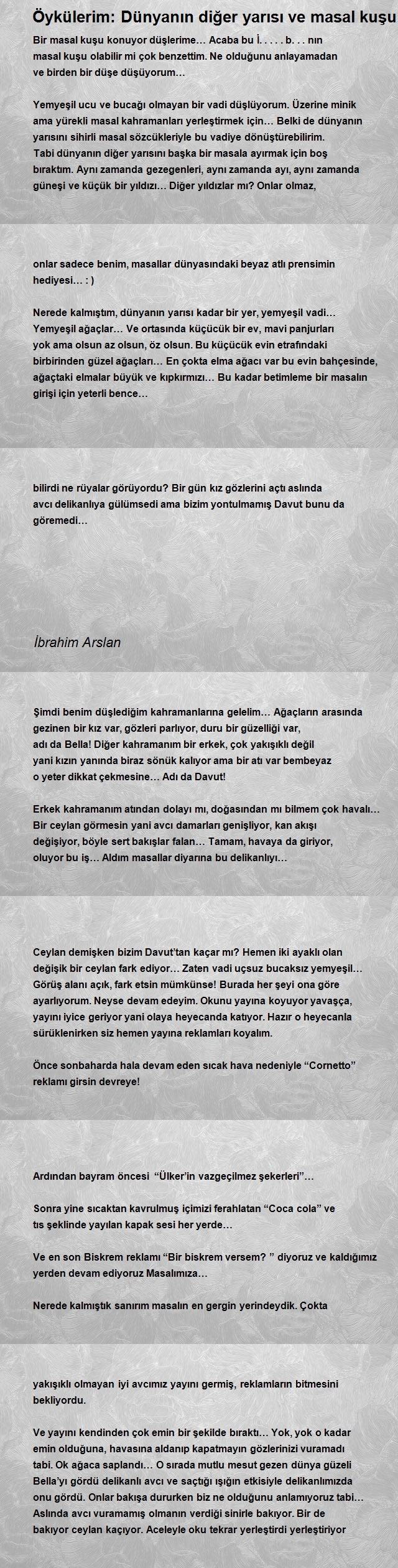 İbrahim Arslan