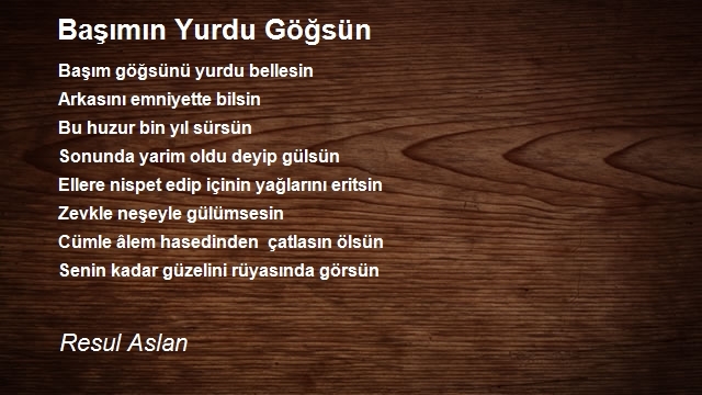 Resul Aslan