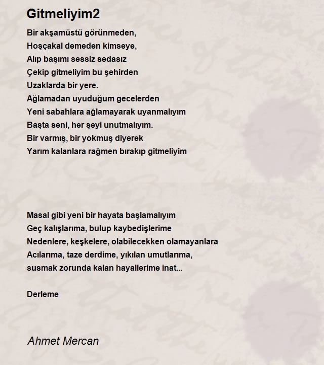 Ahmet Mercan