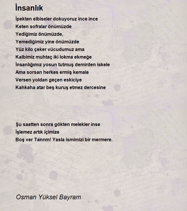 Osman Yüksel Bayram