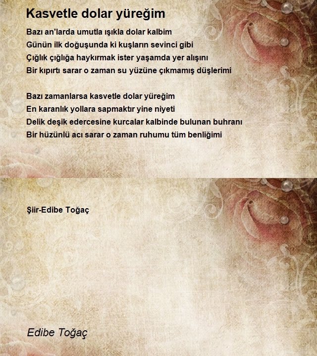 Edibe Toğaç