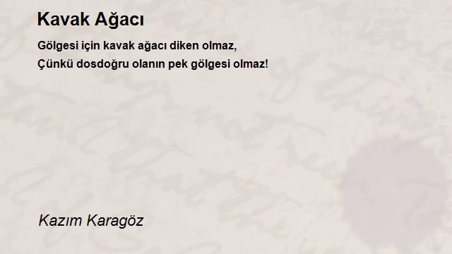 Kazım Karagöz