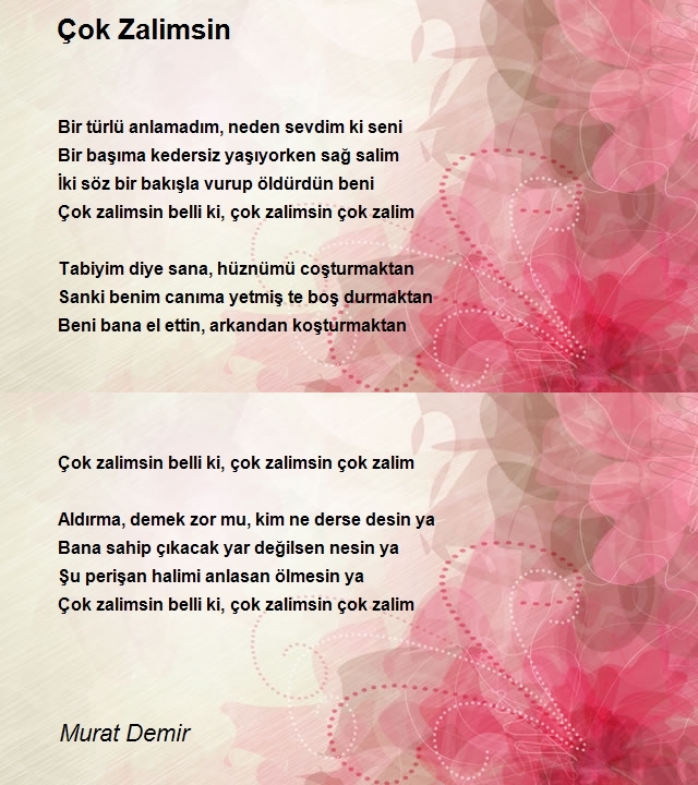 Murat Demir