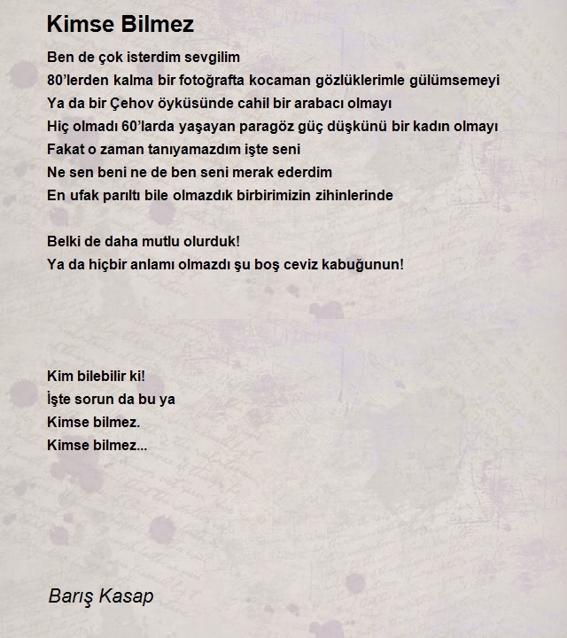 Barış Kasap