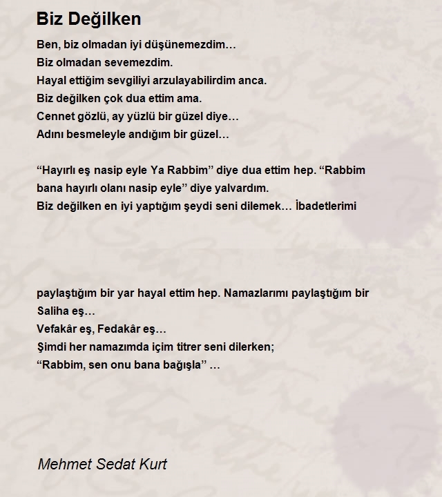 Mehmet Sedat Kurt