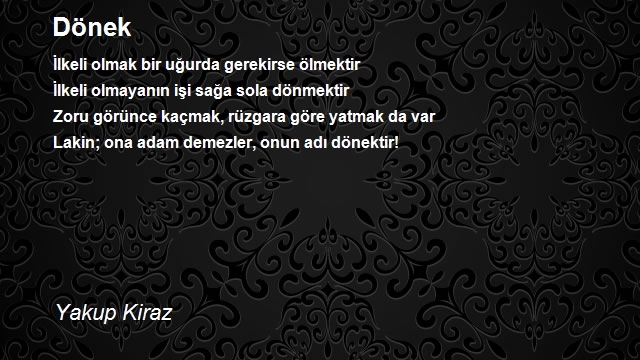 Yakup Kiraz