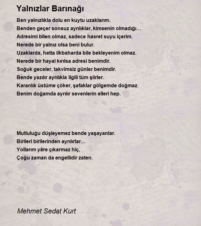 Mehmet Sedat Kurt