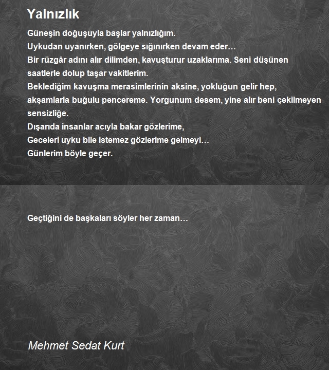 Mehmet Sedat Kurt