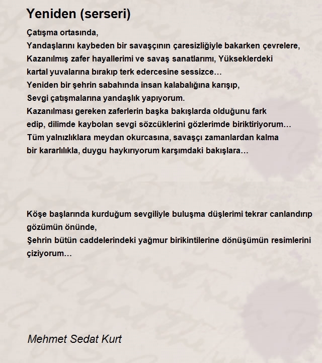 Mehmet Sedat Kurt