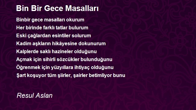 Resul Aslan