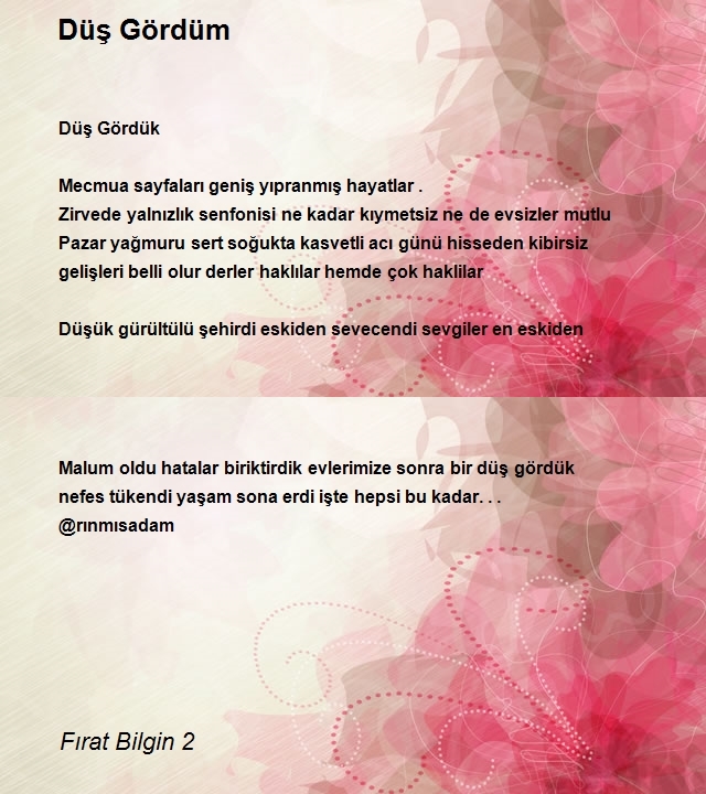 Fırat Bilgin 2