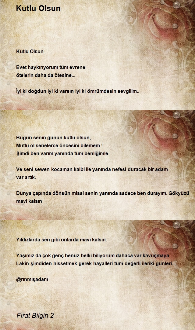 Fırat Bilgin 2