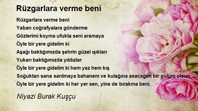 Niyazi Burak Kuşçu