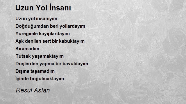 Resul Aslan