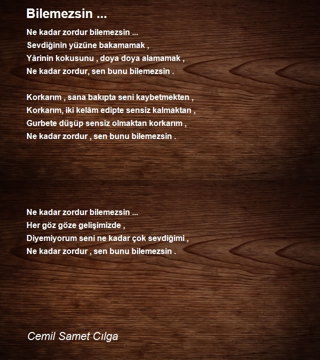 Cemil Samet Cılga