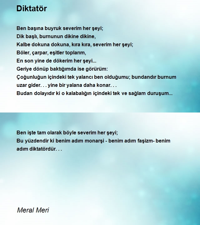 Meral Meri