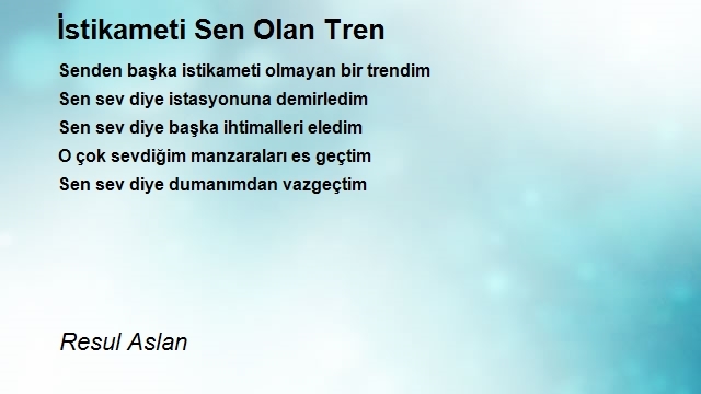 Resul Aslan