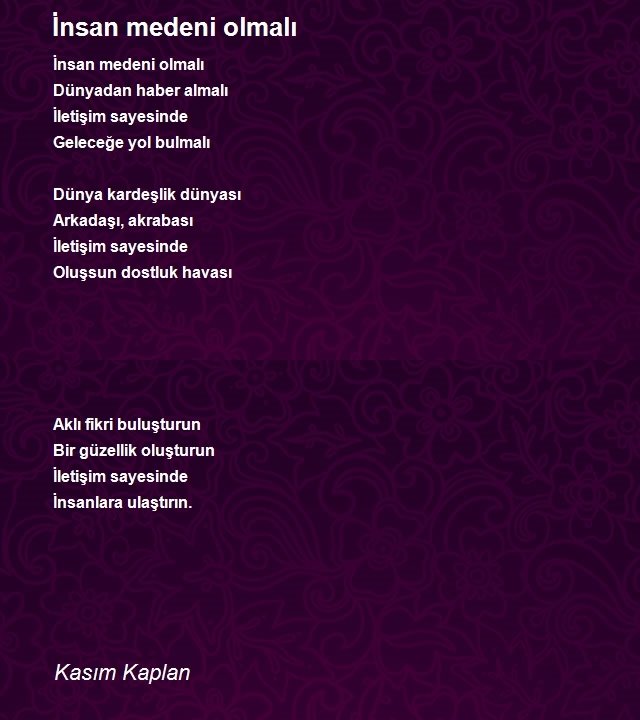 Kasım Kaplan