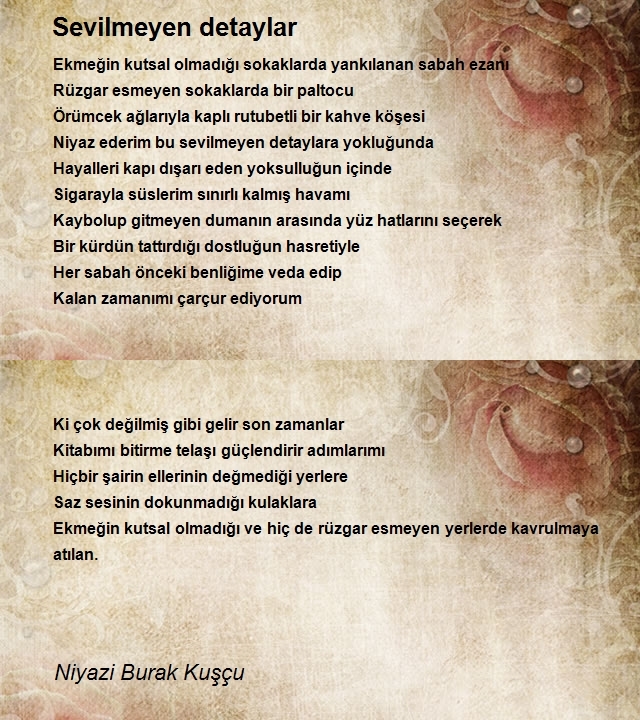 Niyazi Burak Kuşçu