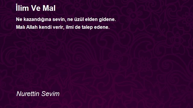 Nurettin Sevim