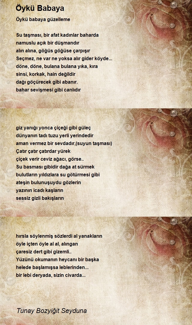 Tunay Bozyiğit Seyduna