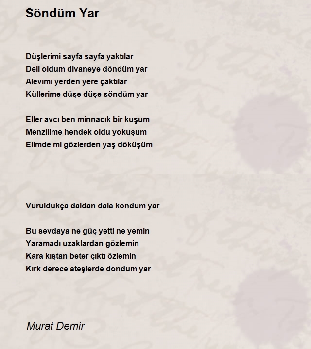 Murat Demir