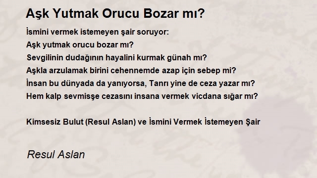 Resul Aslan