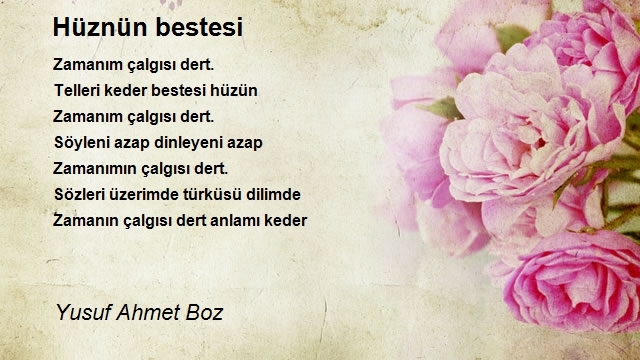 Yusuf Ahmet Boz