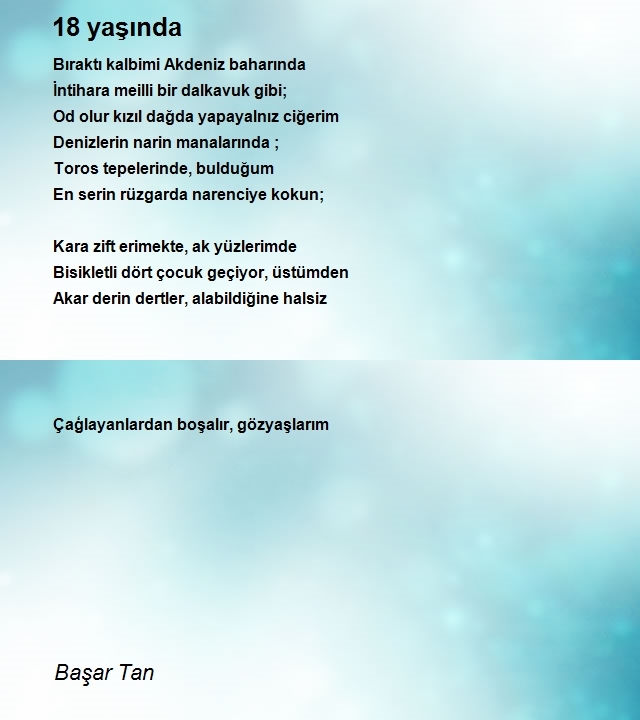 Başar Tan