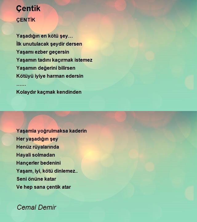 Cemal Demir