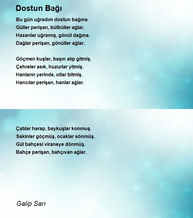 Galip Sarı