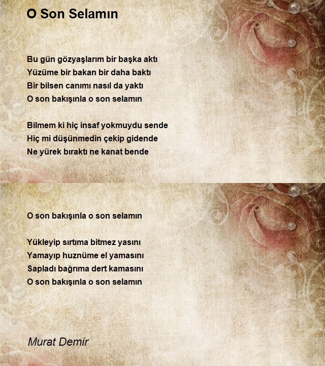 Murat Demir