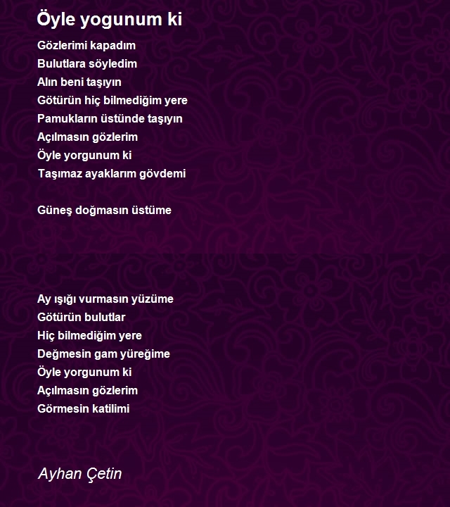 Ayhan Çetin