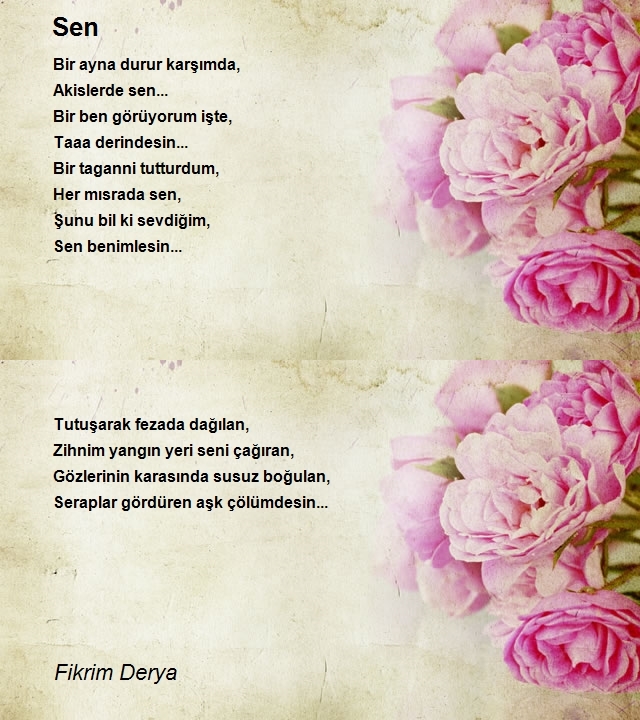 Fikrim Derya