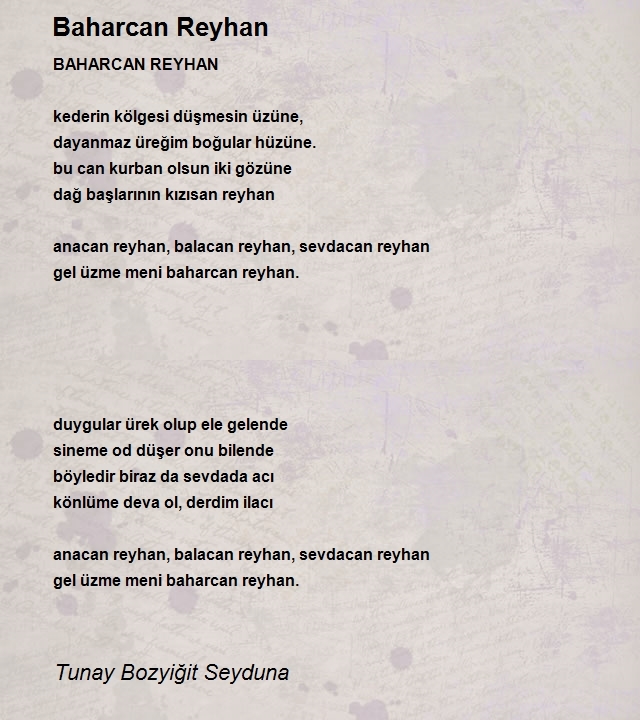 Tunay Bozyiğit Seyduna