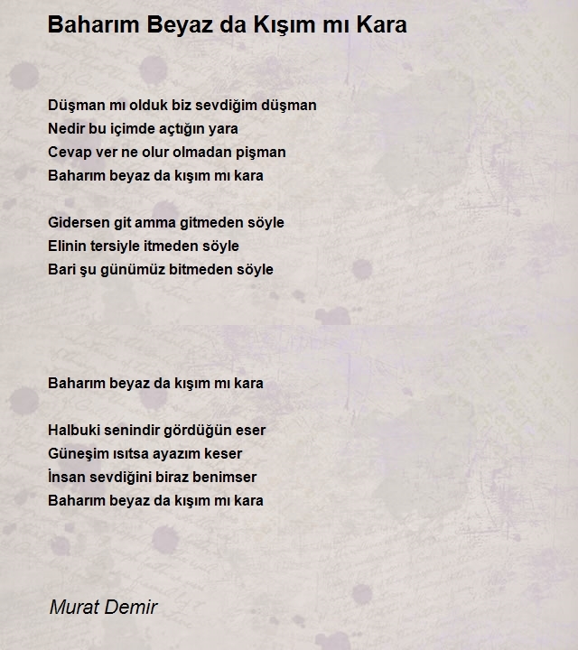 Murat Demir