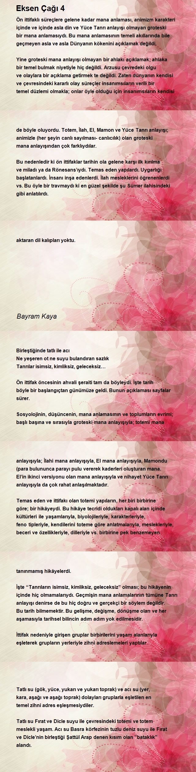 Bayram Kaya