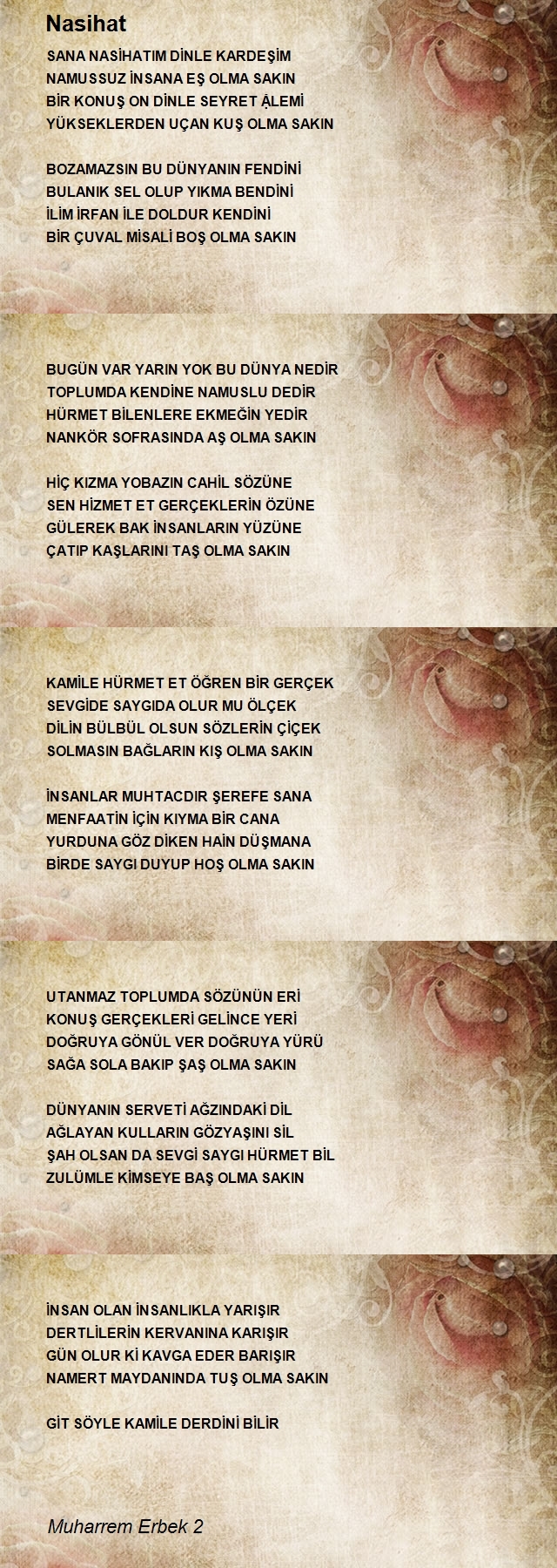 Muharrem Erbek 2