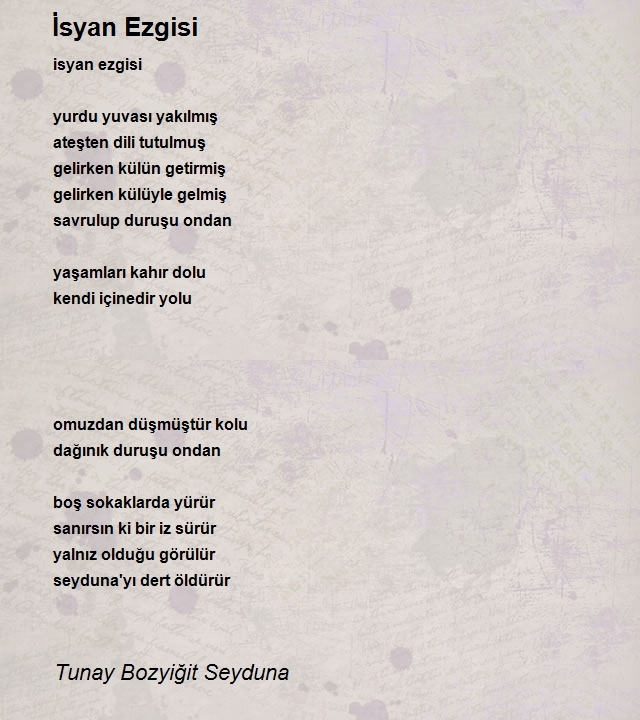 Tunay Bozyiğit Seyduna