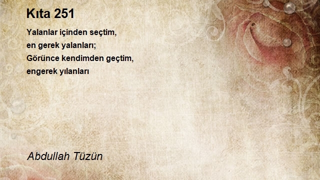 Abdullah Tüzün