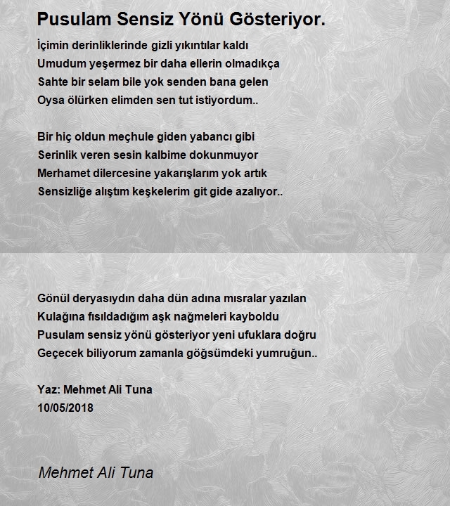 Mehmet Ali Tuna