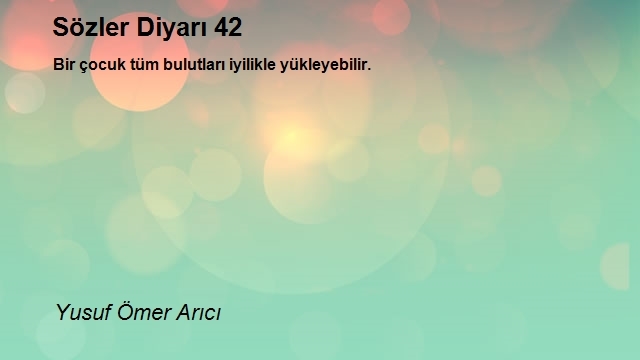 Yusuf Ömer Arıcı