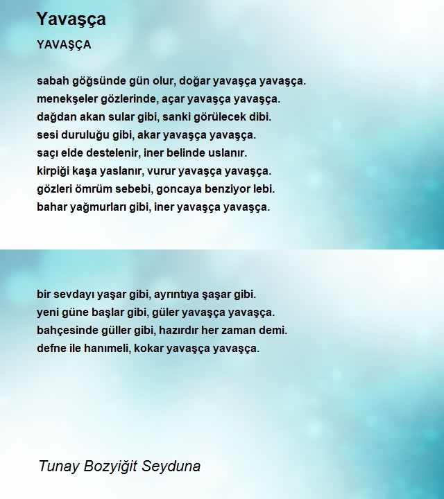 Tunay Bozyiğit Seyduna