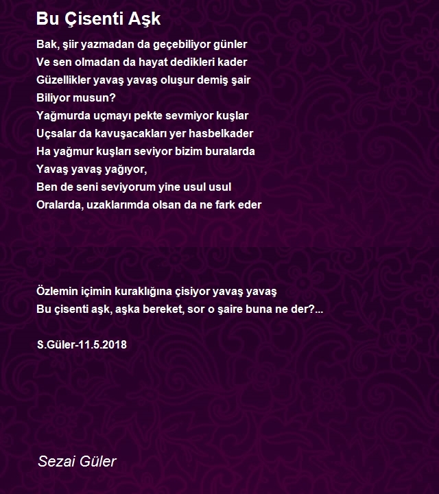 Sezai Güler