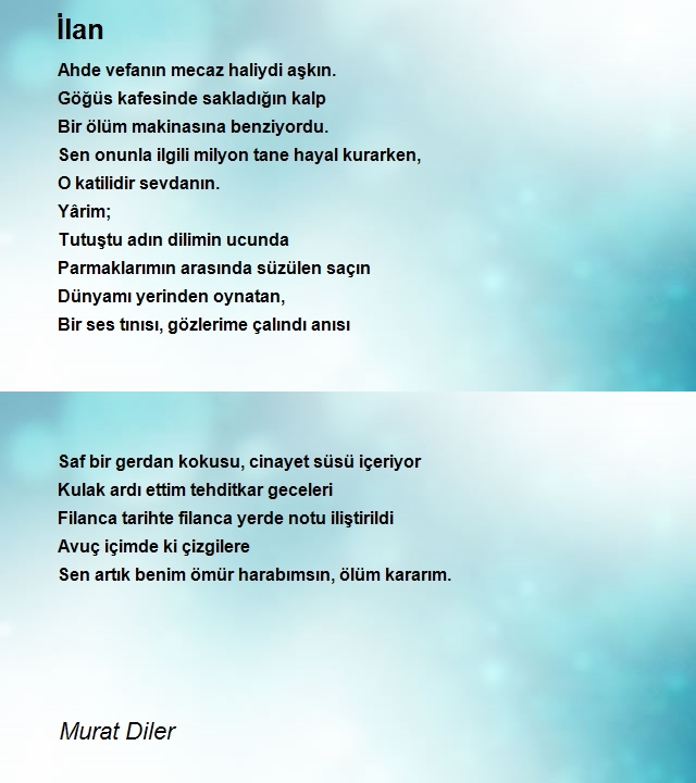 Murat Diler