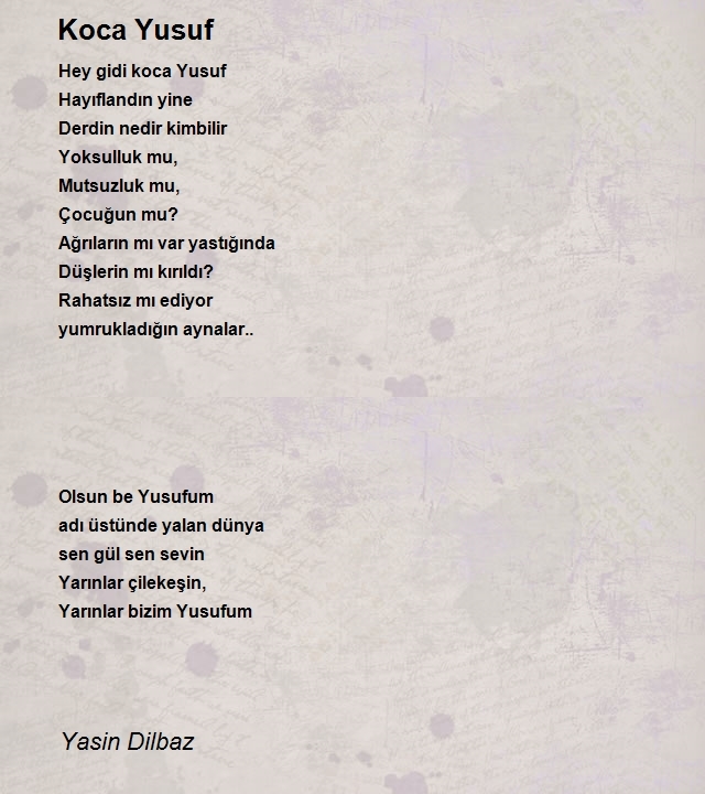 Yasin Dilbaz