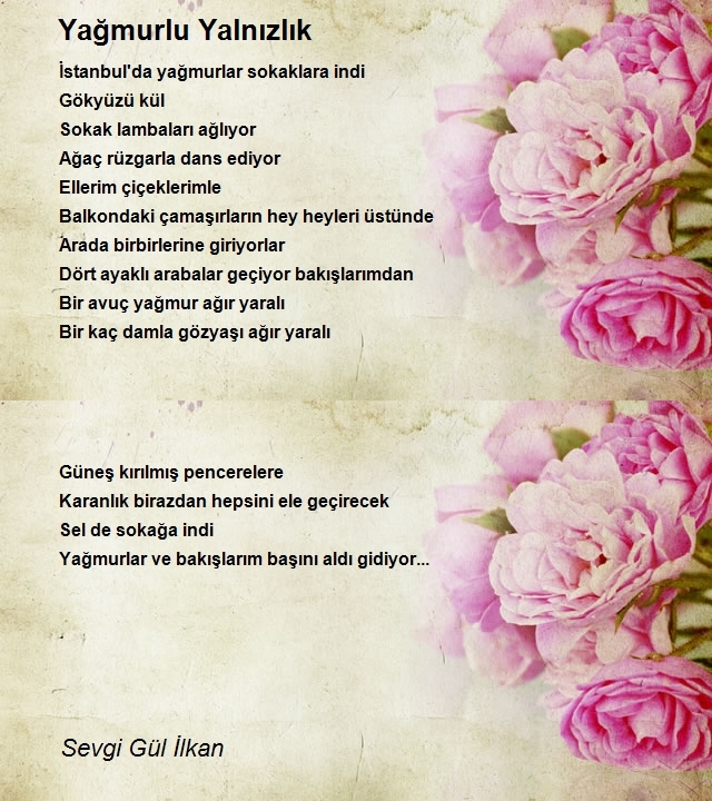 Sevgi Gül İlkan