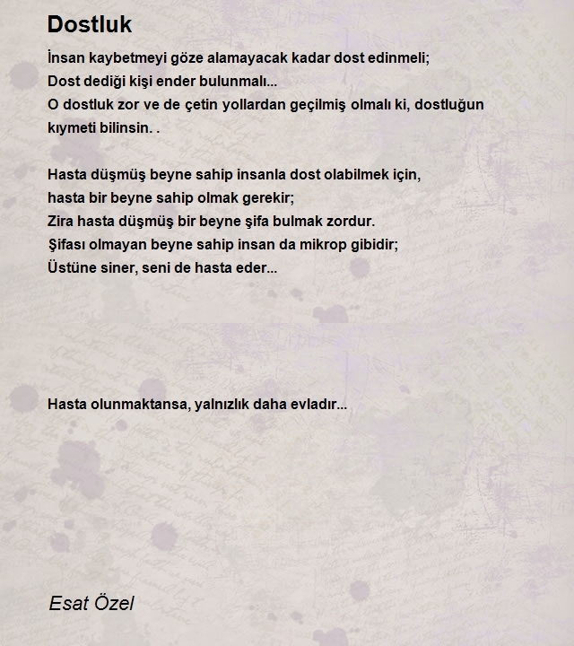 Esat Özel